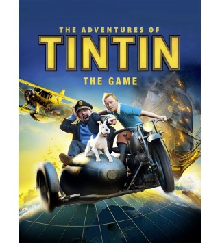 The Adventures of Tintin: The Secret of the Unicorn Ubisoft Connect Ubisoft Key GLOBAL